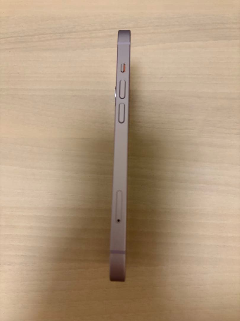 a*o様 Apple iPhone 14 256GB 本体 SIMフリー　パープ