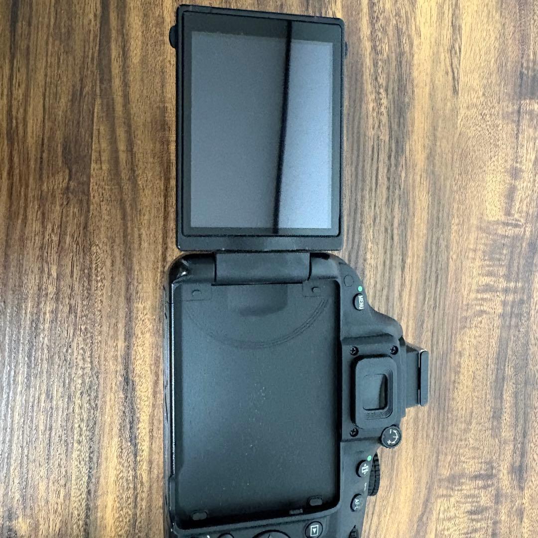 【美品✨】Nikon D5100 レンズセット デジタル一眼レフ 動作品