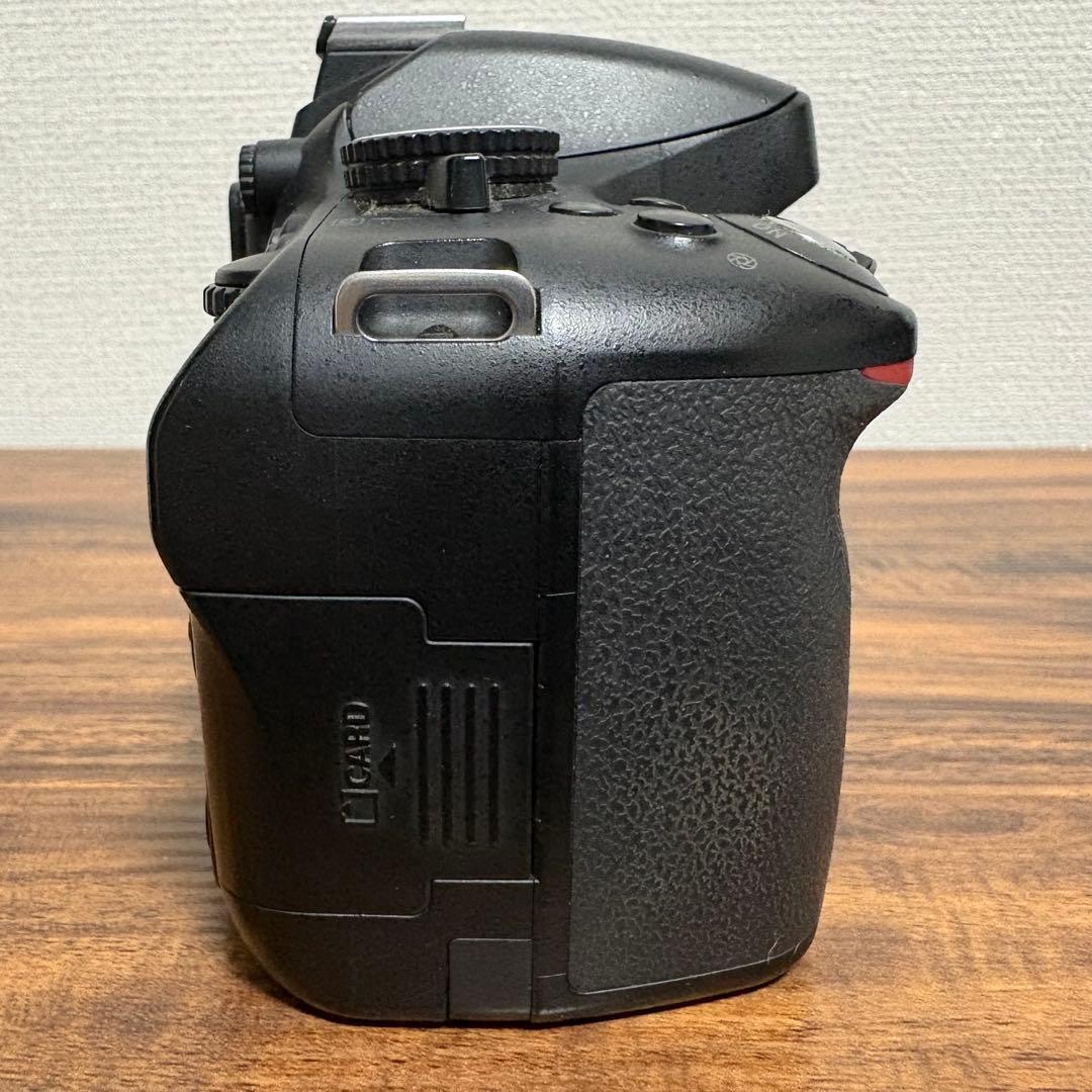 【美品✨】Nikon D5100 レンズセット デジタル一眼レフ 動作品