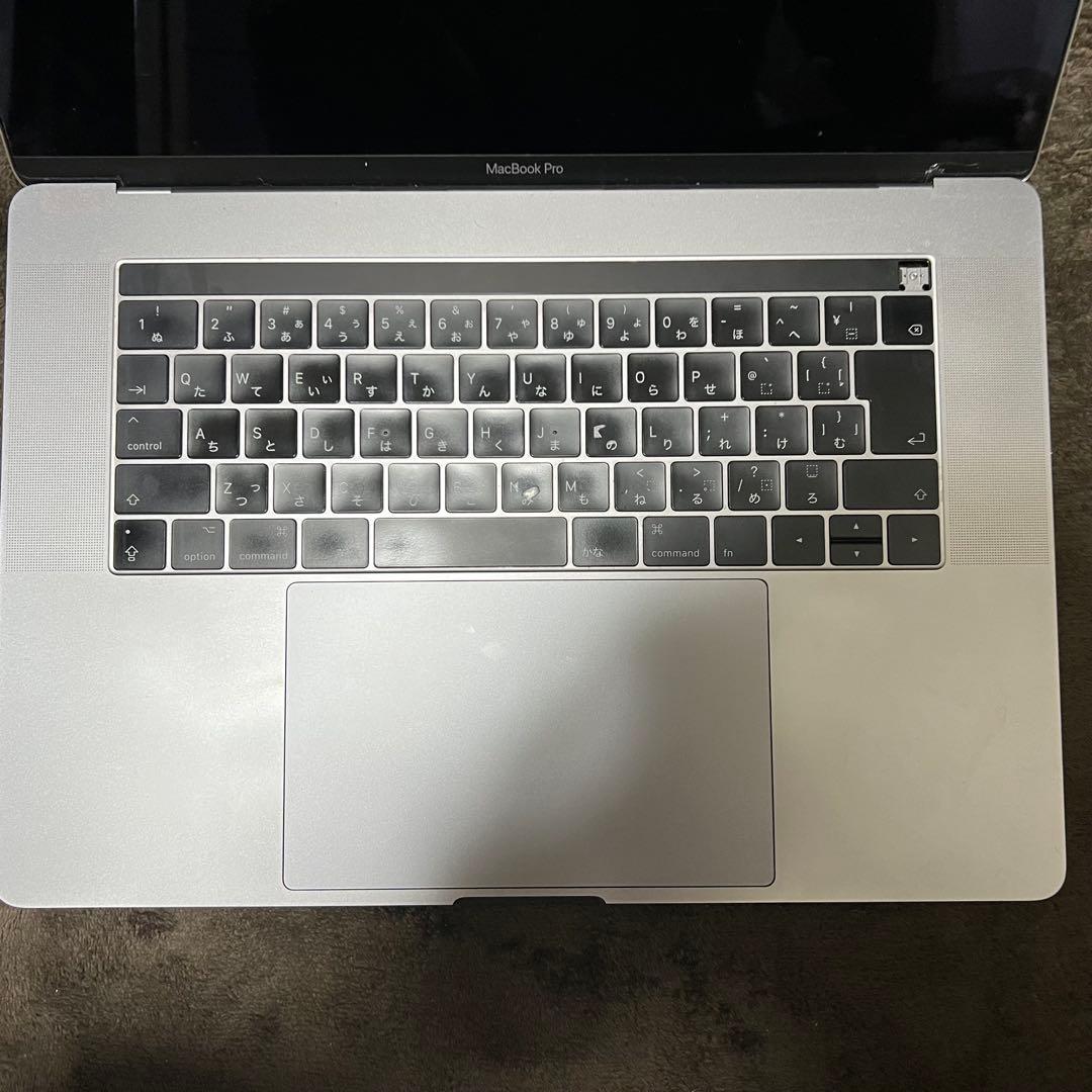 A1707 macbook pro 2017 15インチ ロジックボード以外