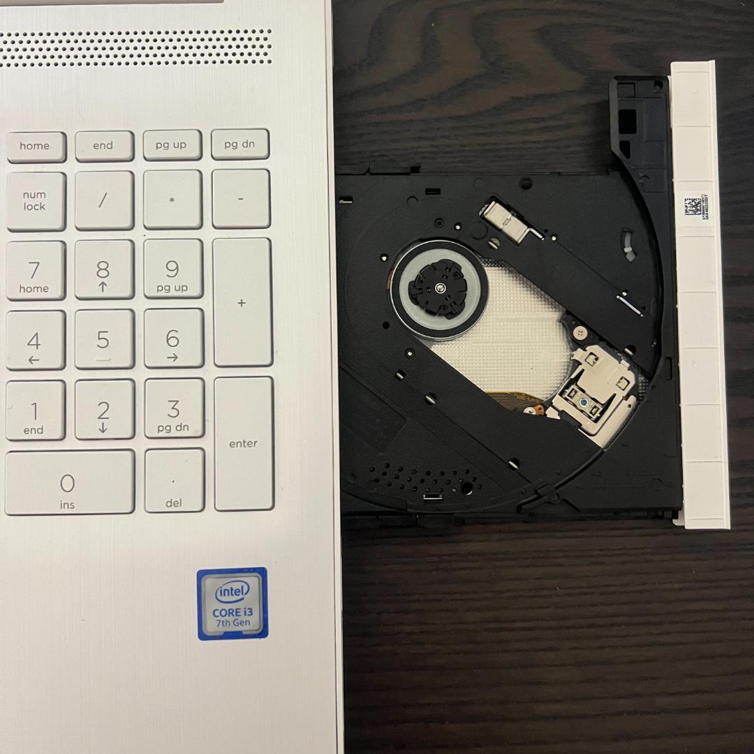 HP✨SSD128GB&HDD500GBダブル搭載☆メモリ8GB☆Core i3