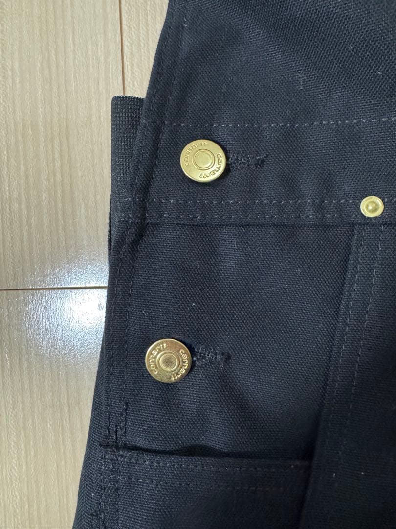 Carhartt カーハート ダックビブオーバーオール