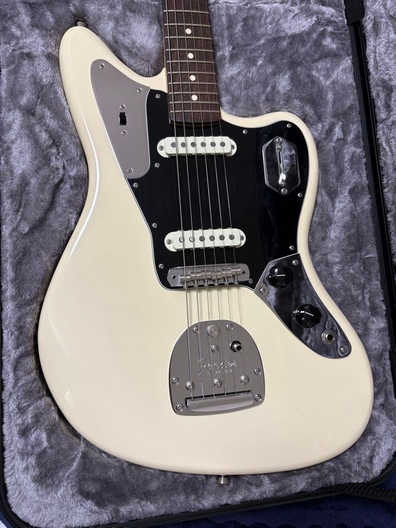 Fender American Professional Jaguar 改造あり