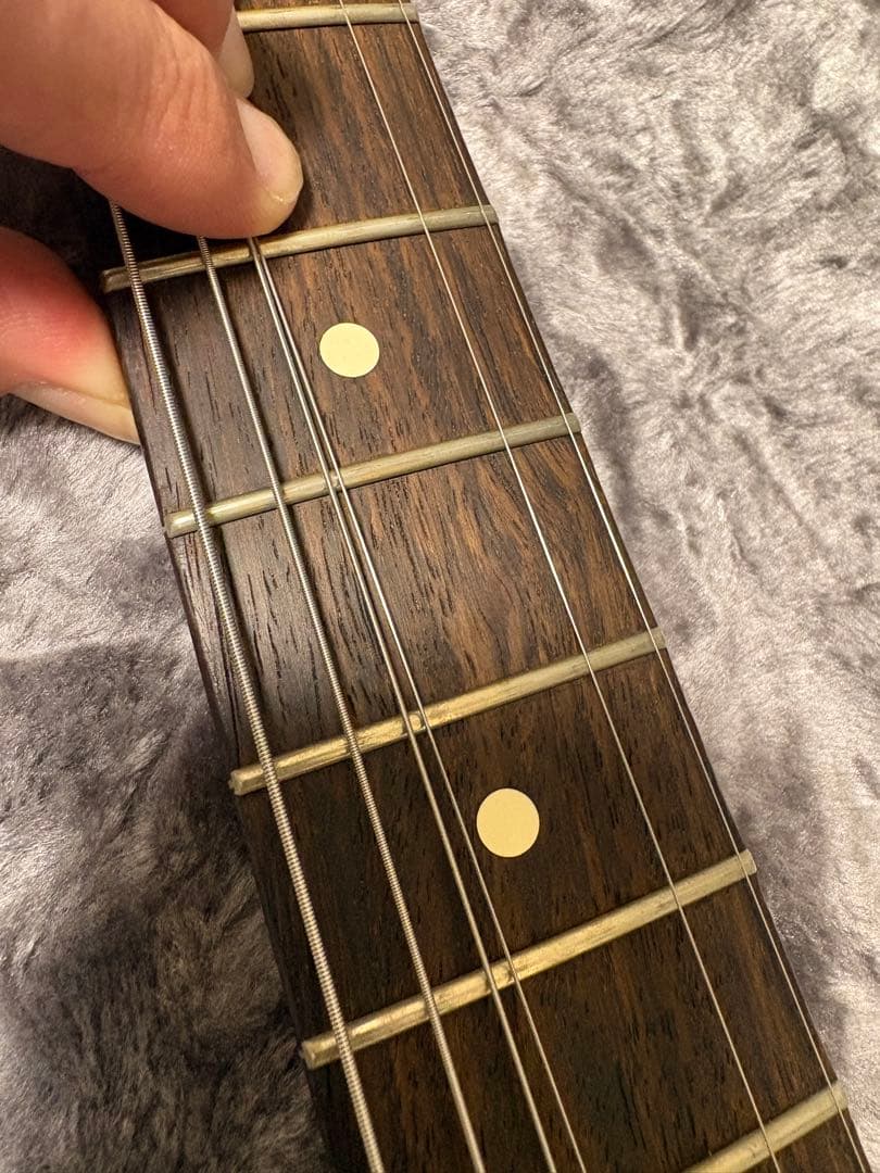 Fender American Professional Jaguar 改造あり