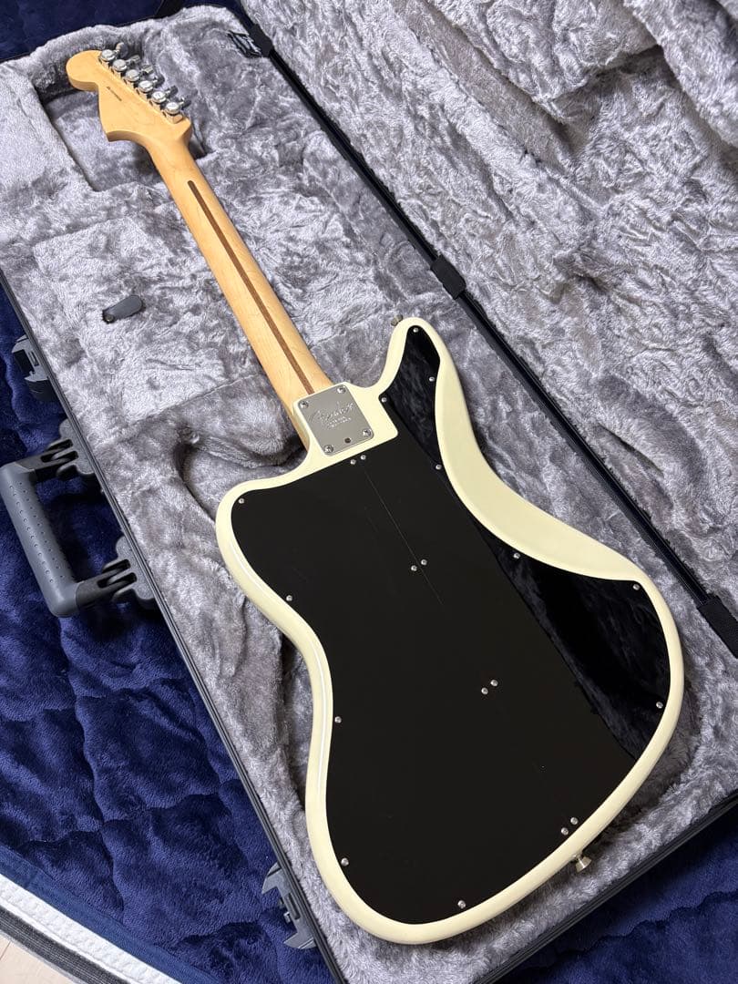 Fender American Professional Jaguar 改造あり