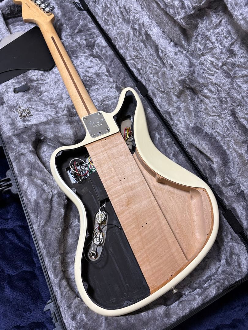 Fender American Professional Jaguar 改造あり