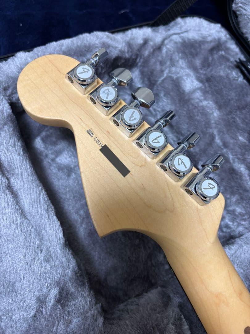 Fender American Professional Jaguar 改造あり