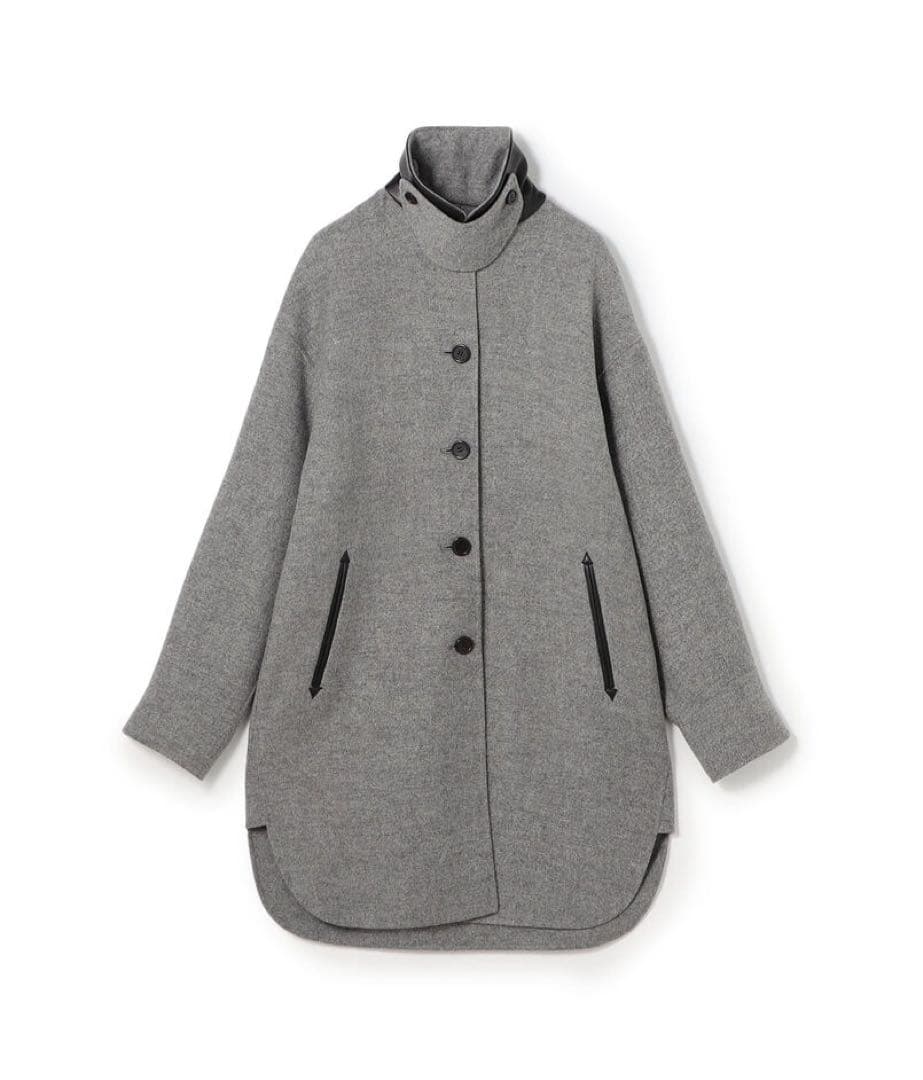 今期25冬新作未使用タグ付きデプレコートDESPRESトゥモローランド