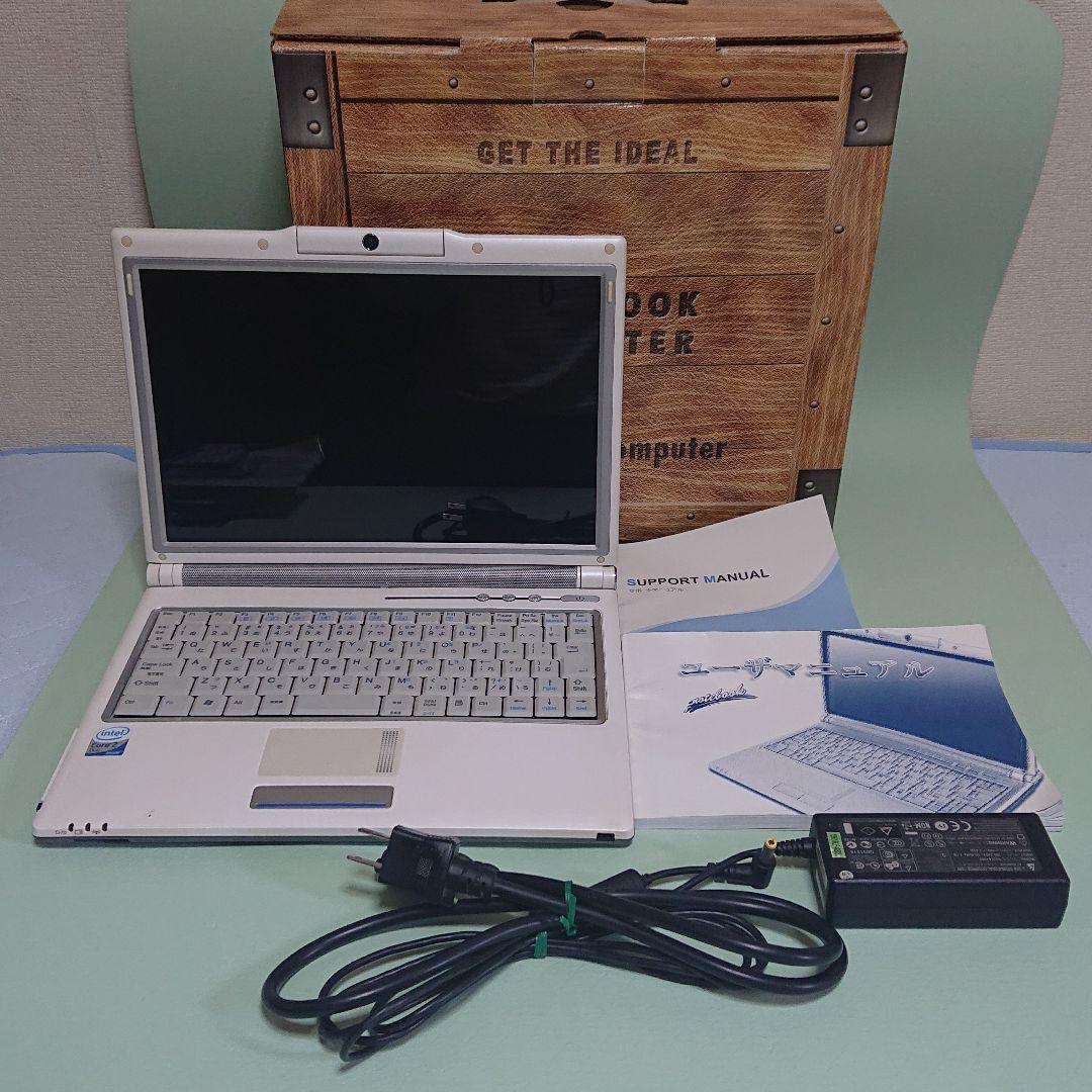 マウスコンピューター　12インチ 　Windows10 Pro