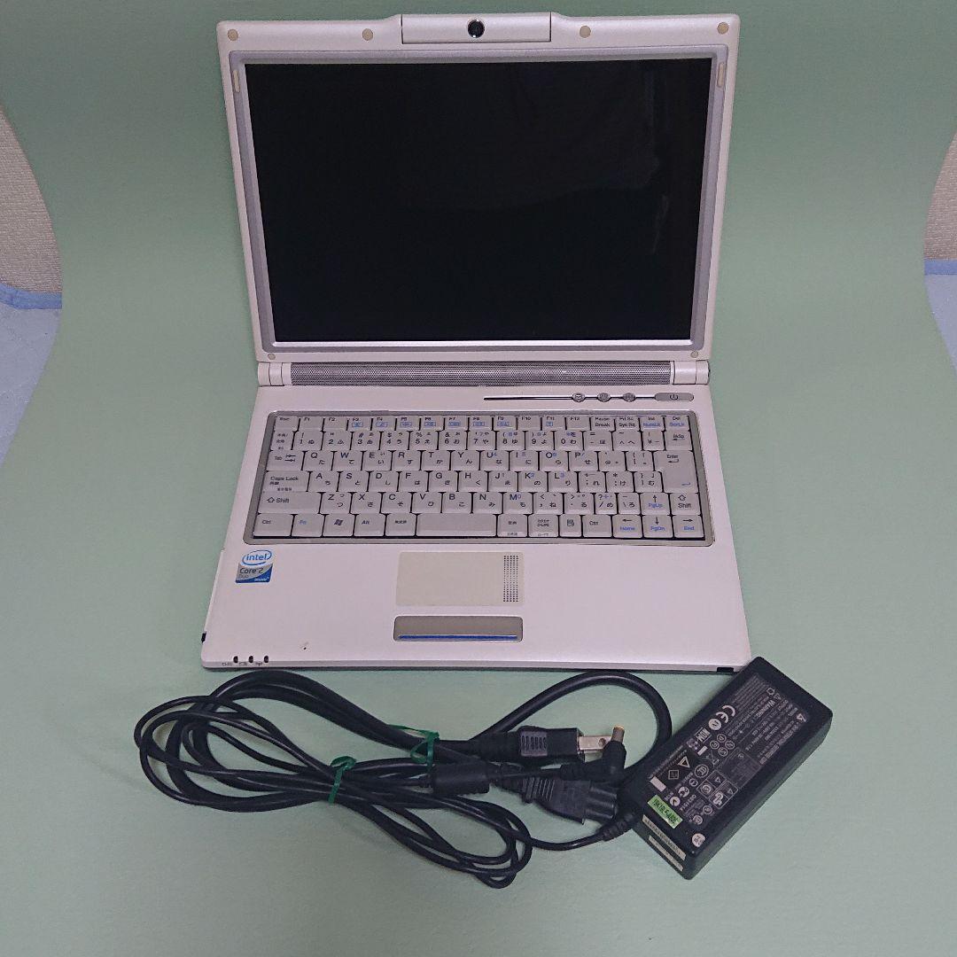 マウスコンピューター　12インチ 　Windows10 Pro