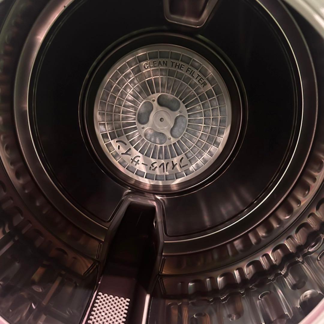 Panasonic 衣類乾燥機 NH-D603 6kg 2024年製 D021