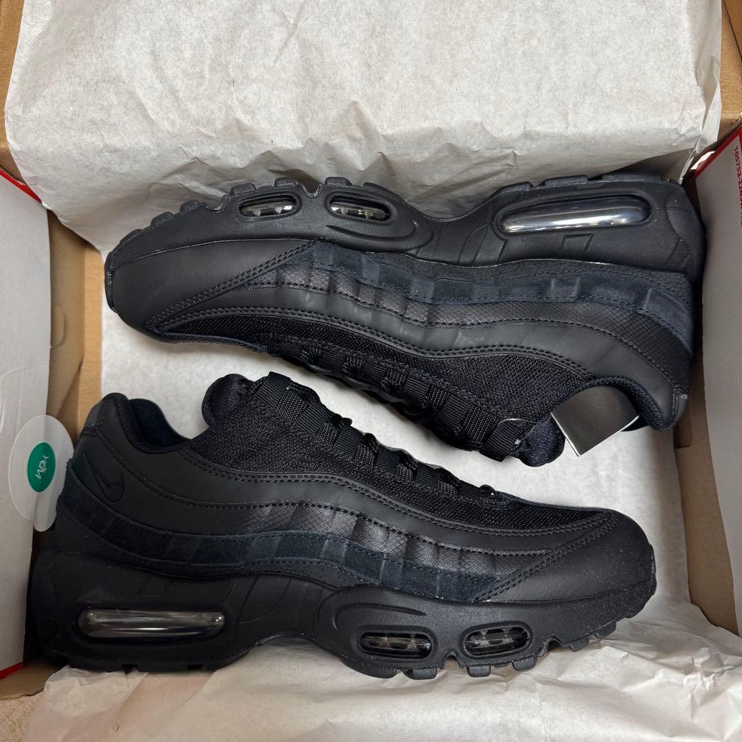 靴 NIKE AIR MAX 95 ESSENTIAL CI3705-001