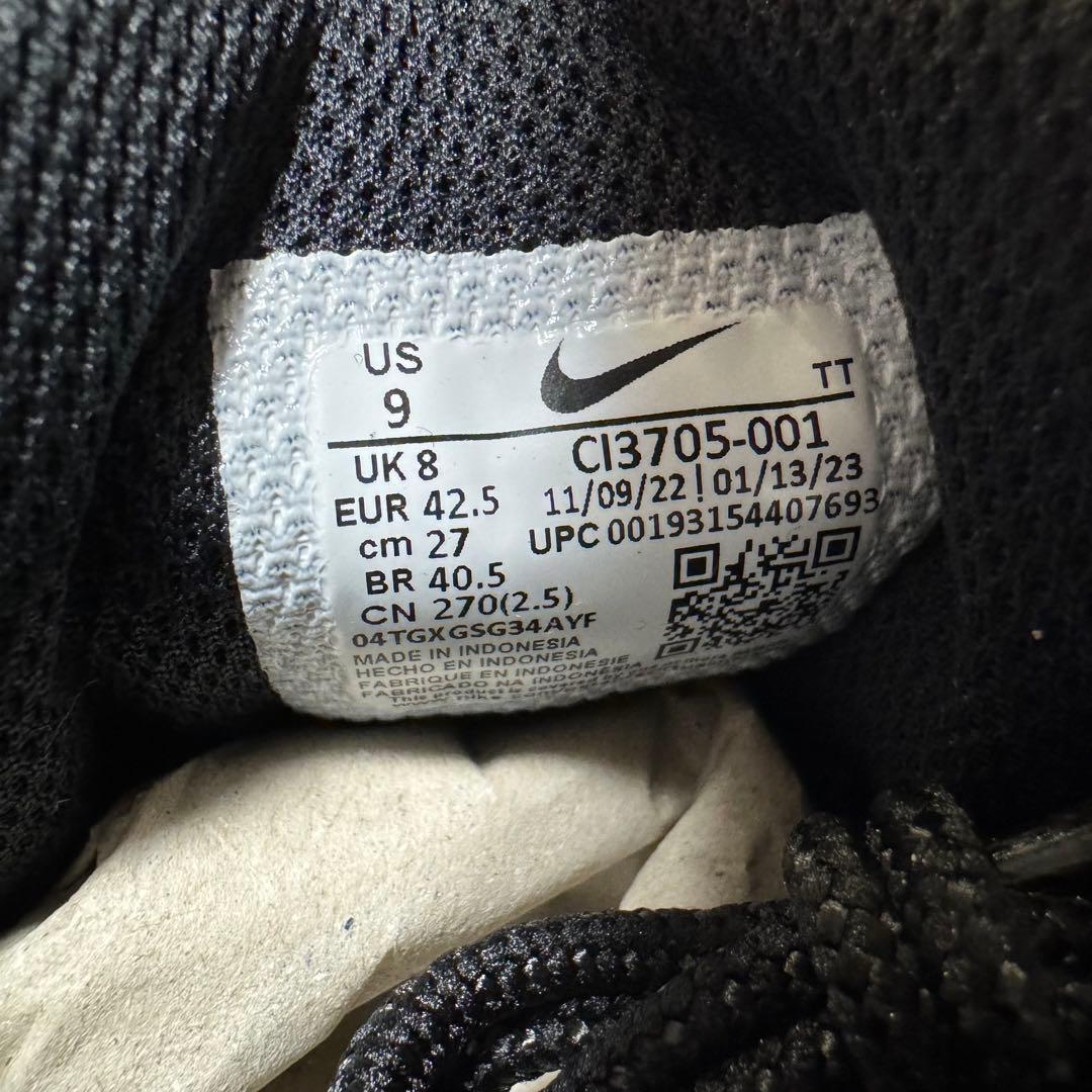 靴 NIKE AIR MAX 95 ESSENTIAL CI3705-001