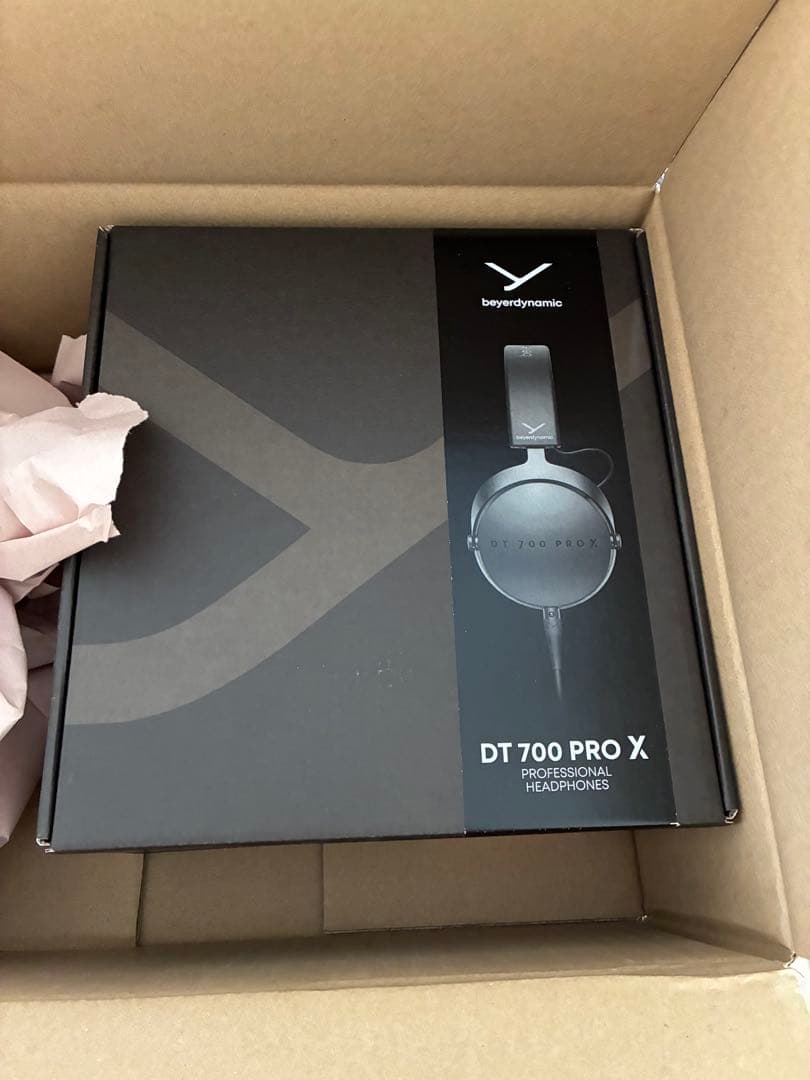 ベイヤーダイナミック DT 700 PRO X 未開封