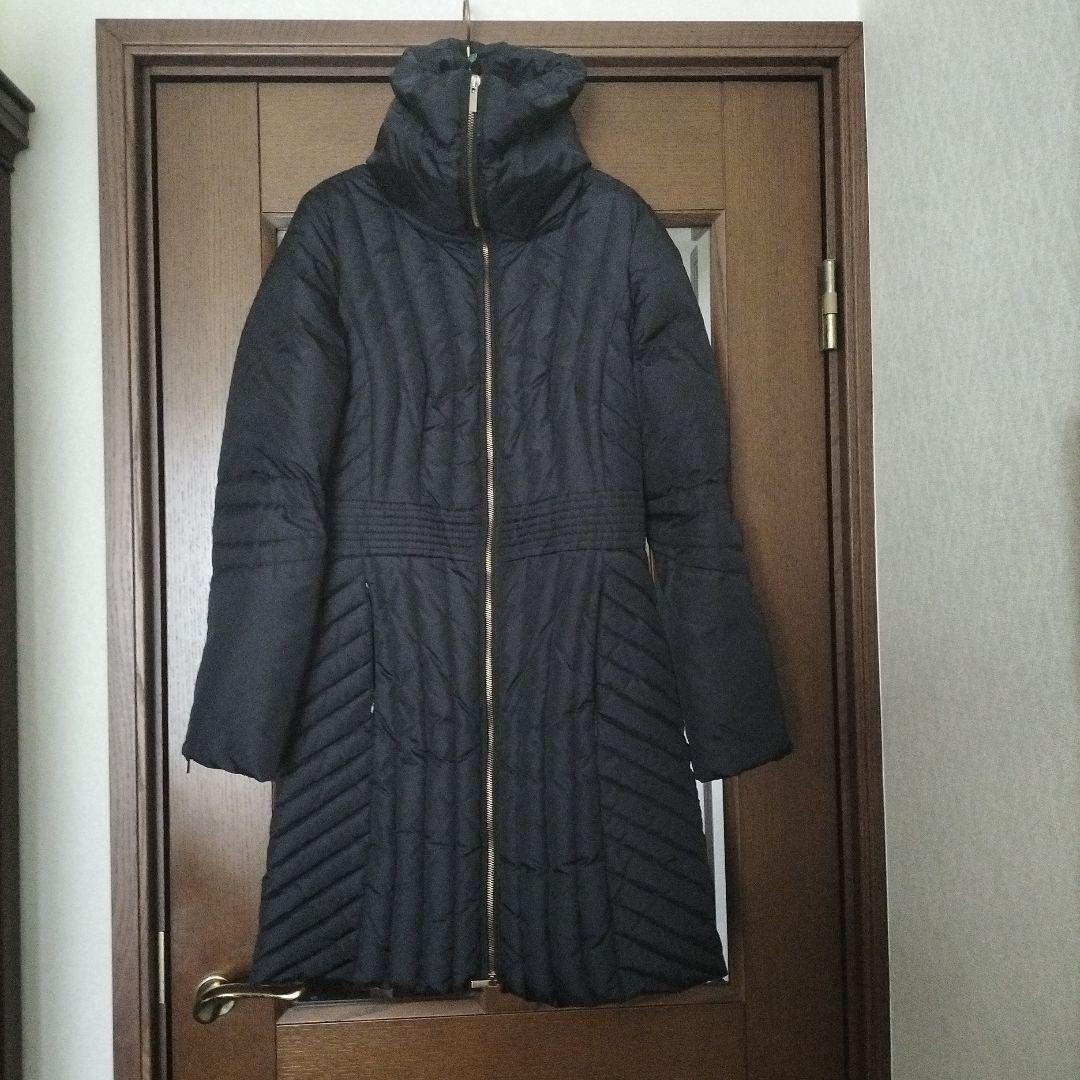 Max Maraネイビー キルティングダウンジャケット　1/16〜18値下げ