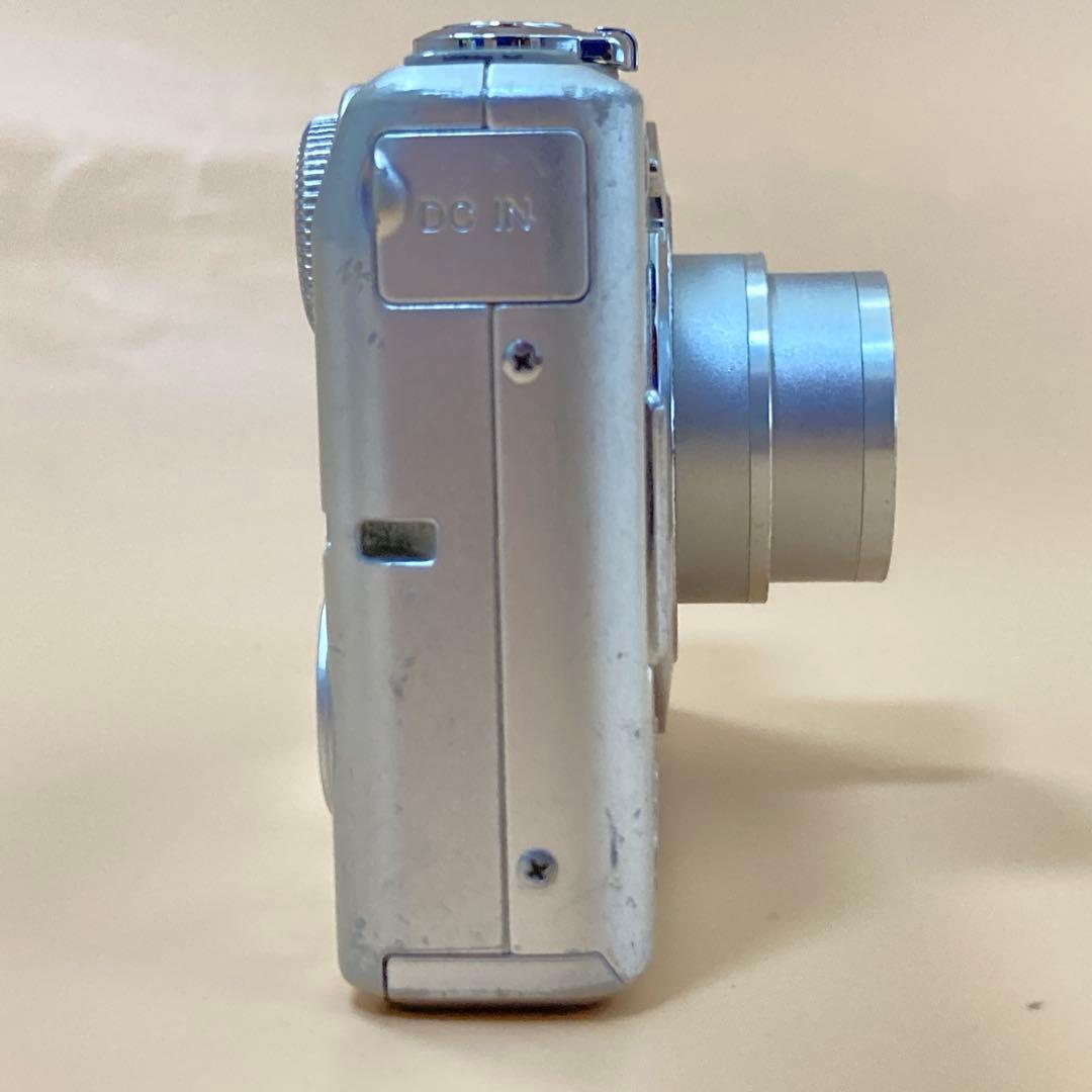 ◆完動品◆SONY Cyber-shot DSC-W35コンパクトデジタルカメラ