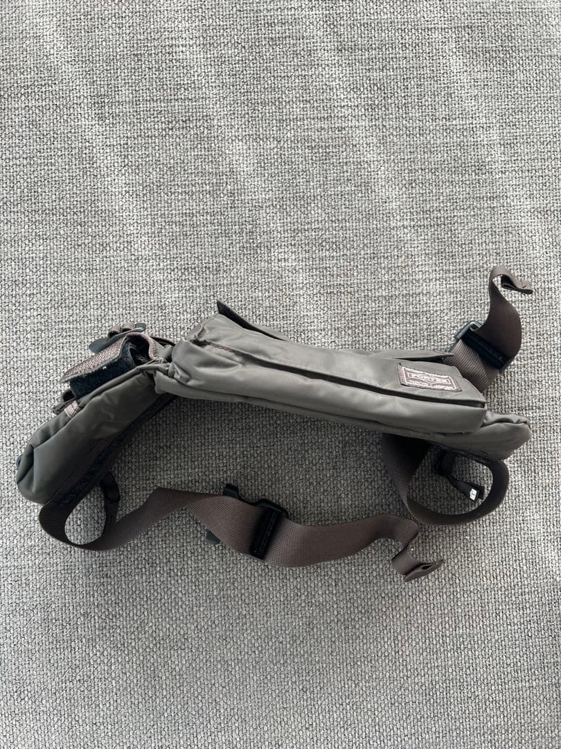 希少 超美品 HEADPORTER BROWNIE ウエストポーチ 藤原ヒロシ