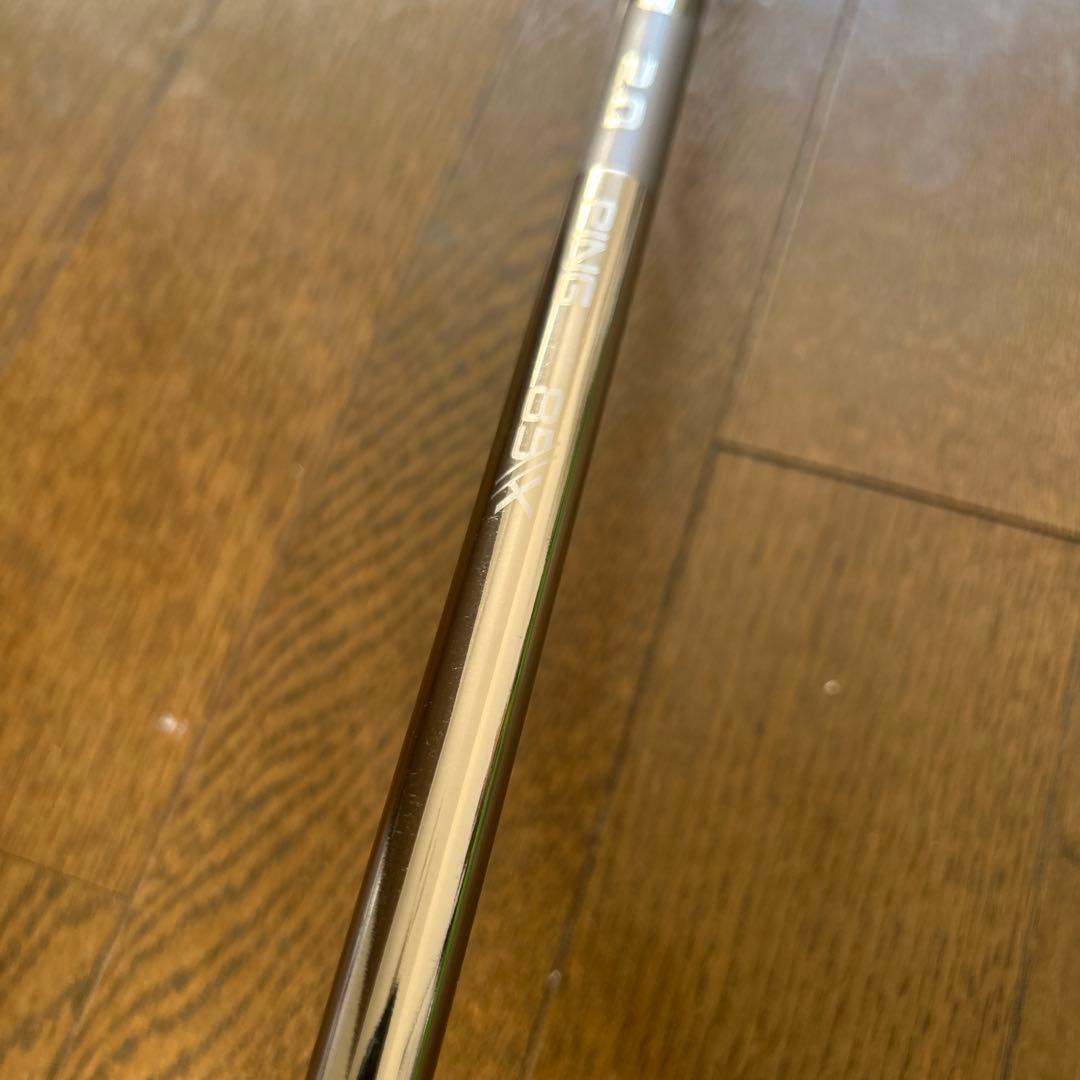 PING ピン ツアー2.0クローム　85X 2U ユーティリティ