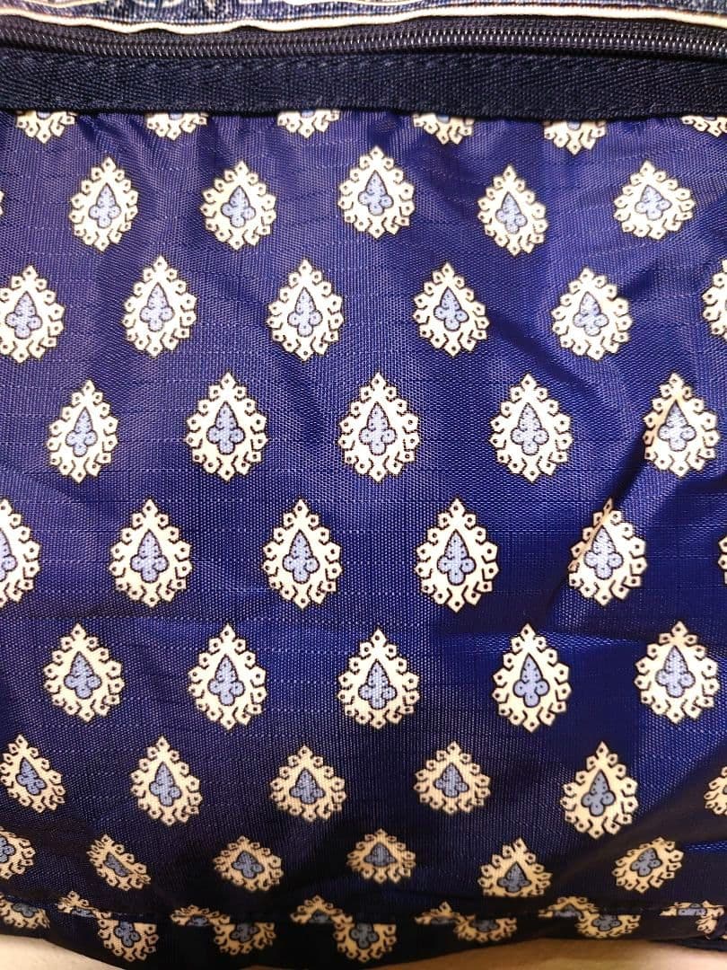 LeSportsac レスポ　les OLIVADES　ウィークエンダーＬ