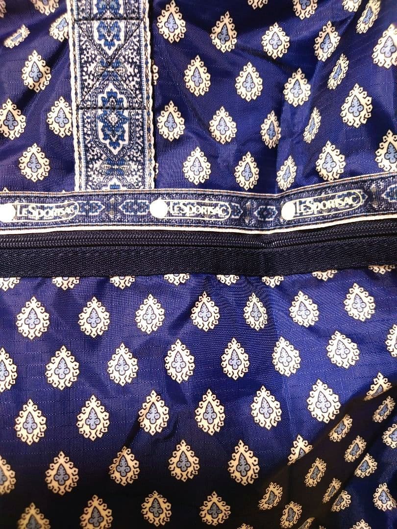 LeSportsac レスポ　les OLIVADES　ウィークエンダーＬ