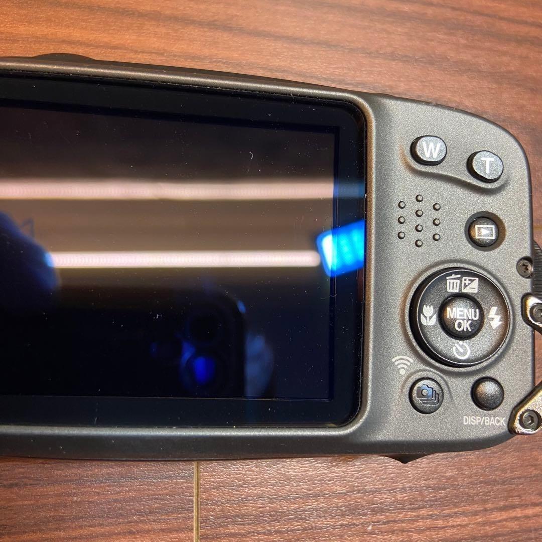 FUJI FILM FinePix XP90 デジカメ ほぼ新品 4636