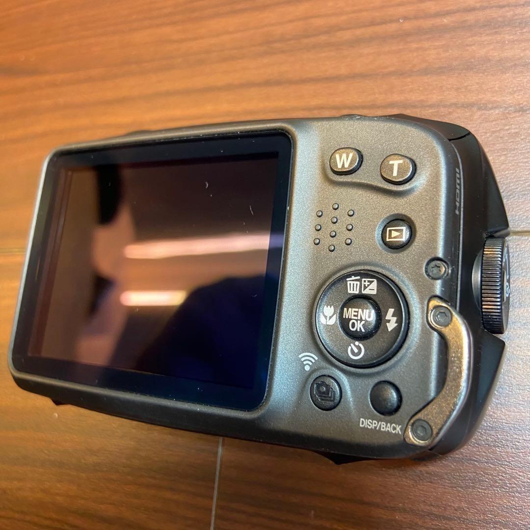 FUJI FILM FinePix XP90 デジカメ ほぼ新品 4636