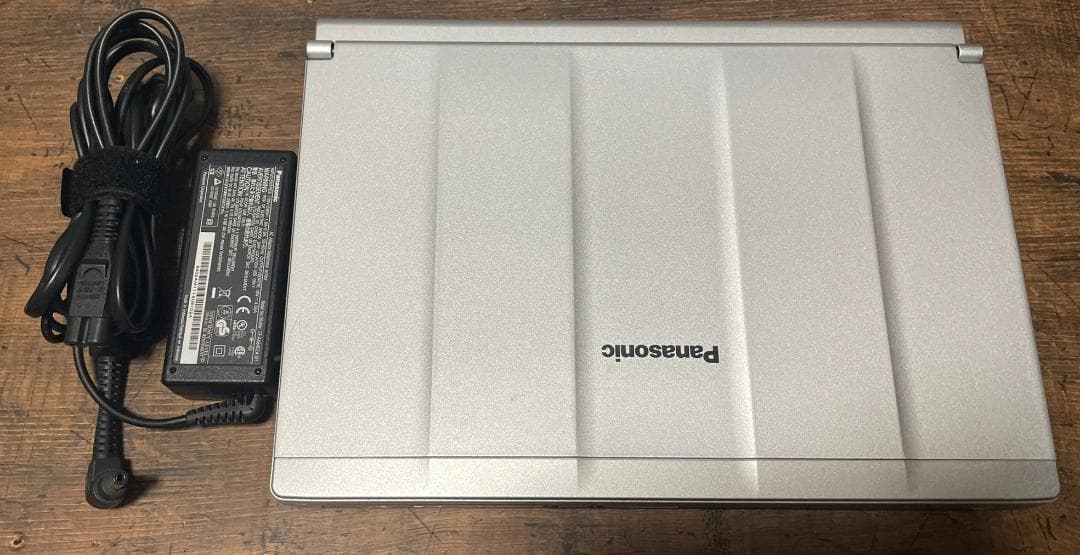 Win11搭載 CF-SX4 メモリ8GB SSD240GB 純正ACアダプタ有