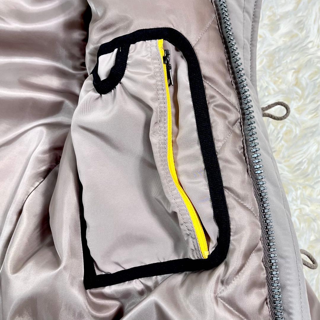 まち様 AVIREX N-2B BLACK KNIGHTS フライトジャケット