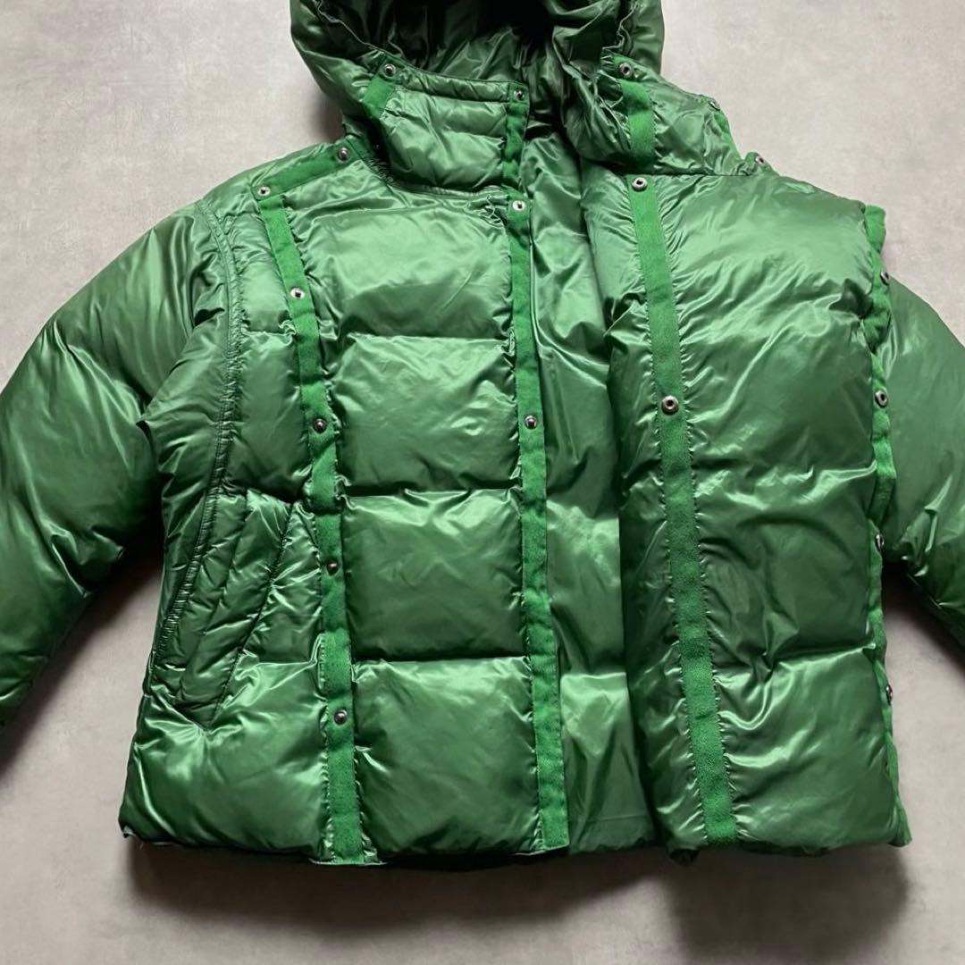 ジャケット・アウター 00s ZUCCa variety down jkt archive y2k