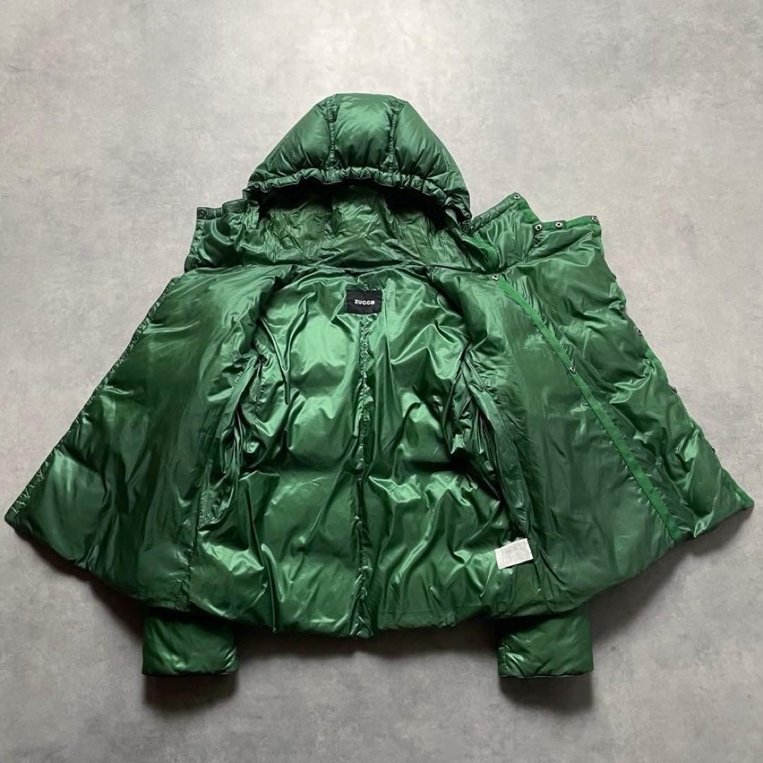 ジャケット・アウター 00s ZUCCa variety down jkt archive y2k