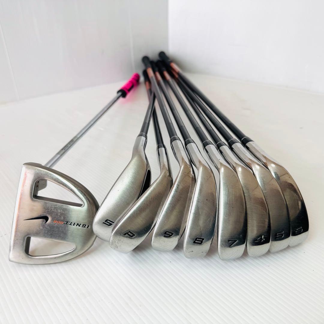 【豪華】ナイキ イグナイト　メンズ ゴルフ クラブ 12本セット　右