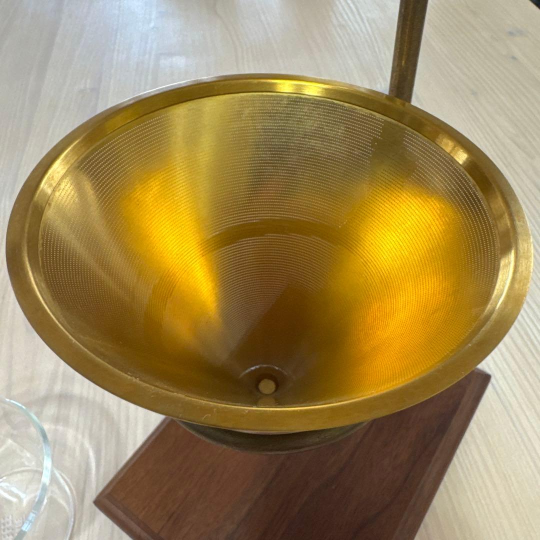 KINTO (キントー) SCS-S02 ブリューワースタンドセット 4cups