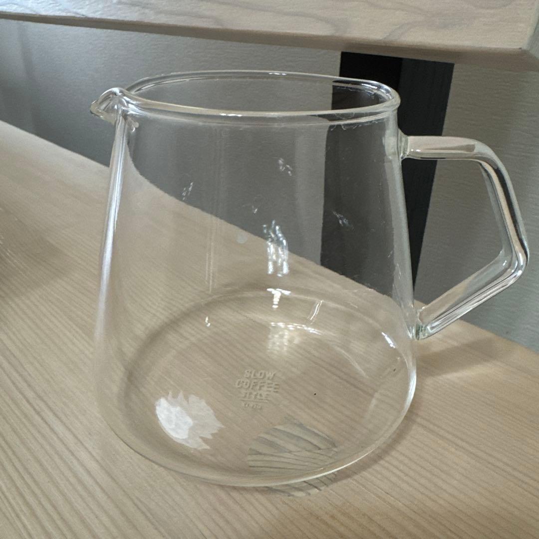 KINTO (キントー) SCS-S02 ブリューワースタンドセット 4cups