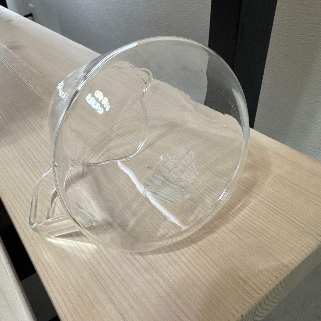 KINTO (キントー) SCS-S02 ブリューワースタンドセット 4cups