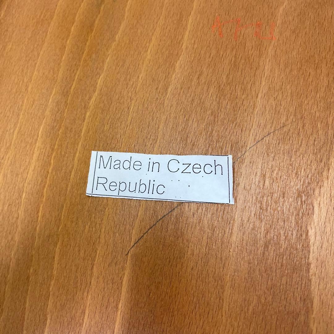 TON（トン）unico（ウニコ ）PLANKチェア② チェコ製 椅子 イス