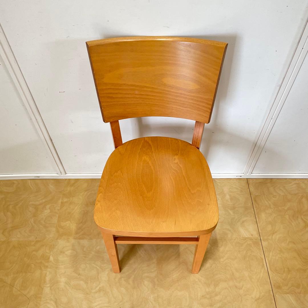 TON（トン）unico（ウニコ ）PLANKチェア② チェコ製 椅子 イス