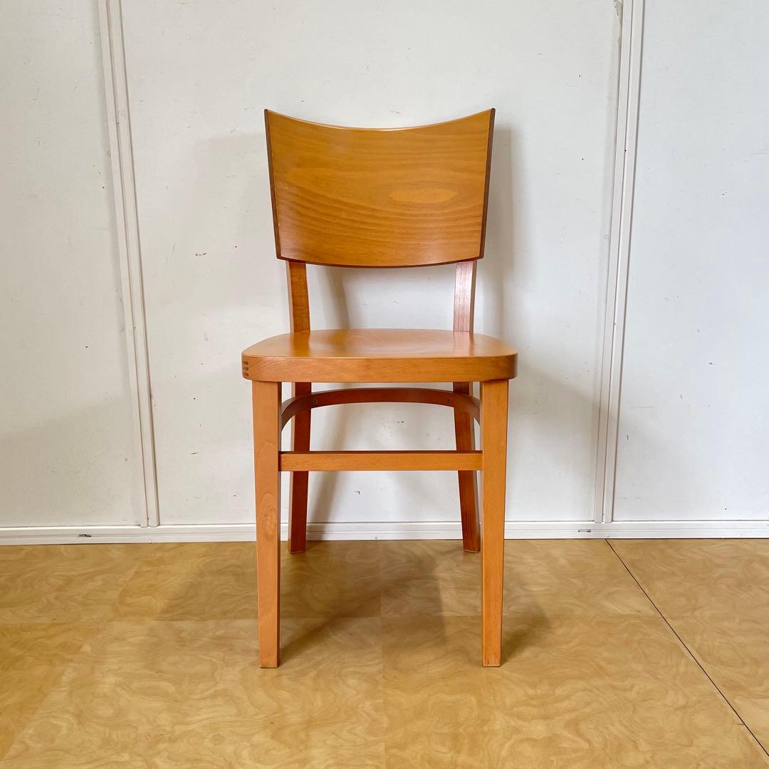 TON（トン）unico（ウニコ ）PLANKチェア② チェコ製 椅子 イス