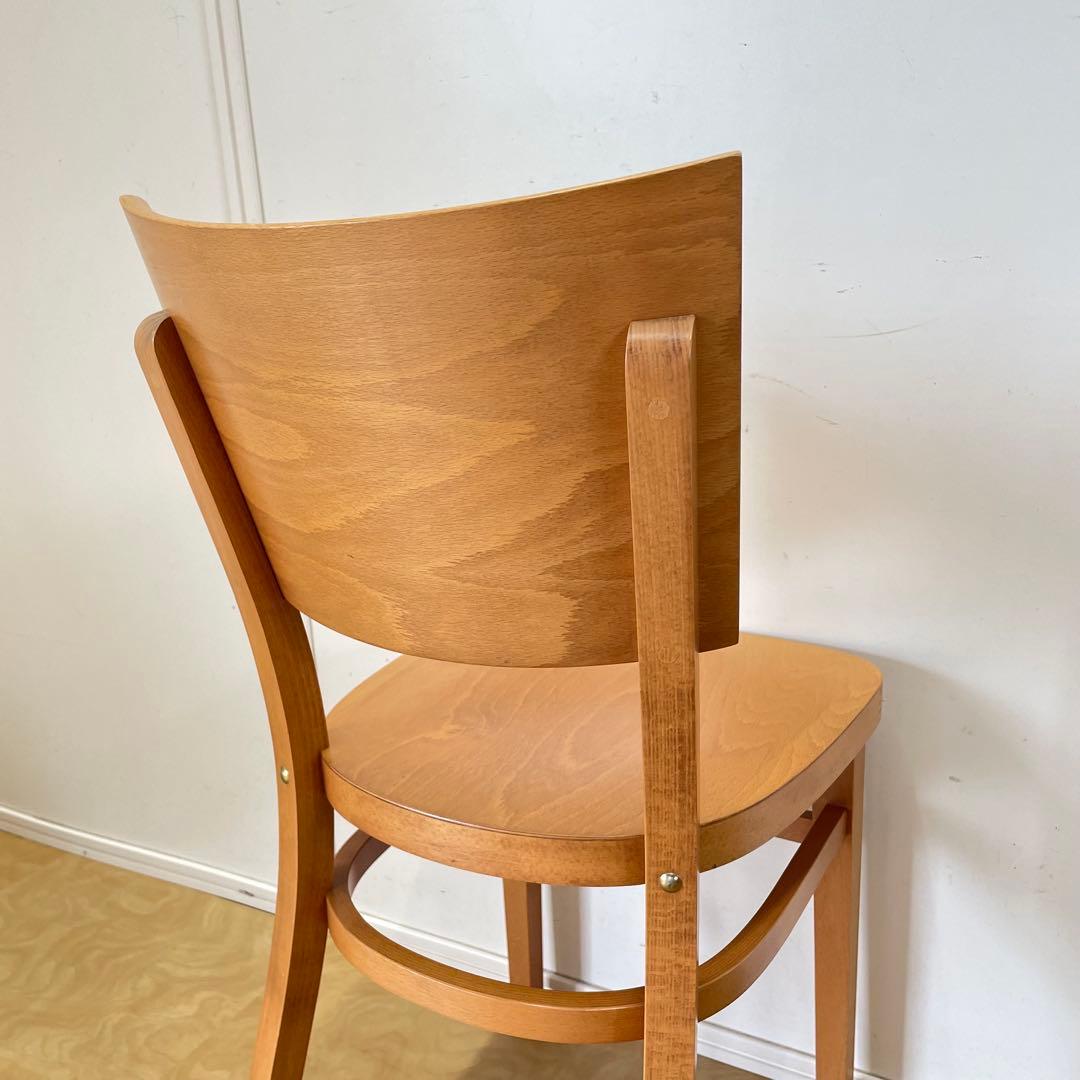 TON（トン）unico（ウニコ ）PLANKチェア② チェコ製 椅子 イス