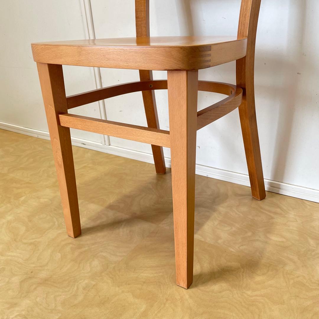 TON（トン）unico（ウニコ ）PLANKチェア② チェコ製 椅子 イス