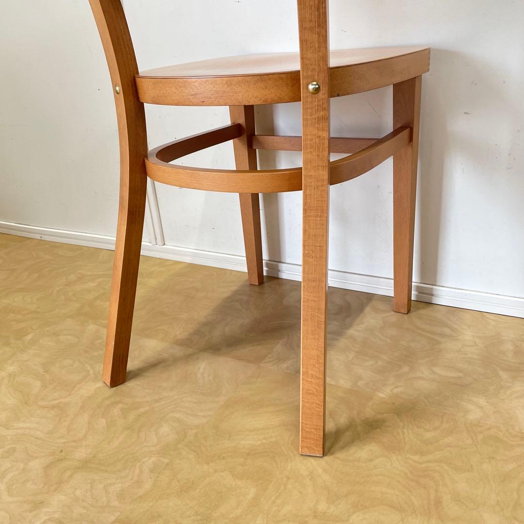 TON（トン）unico（ウニコ ）PLANKチェア② チェコ製 椅子 イス