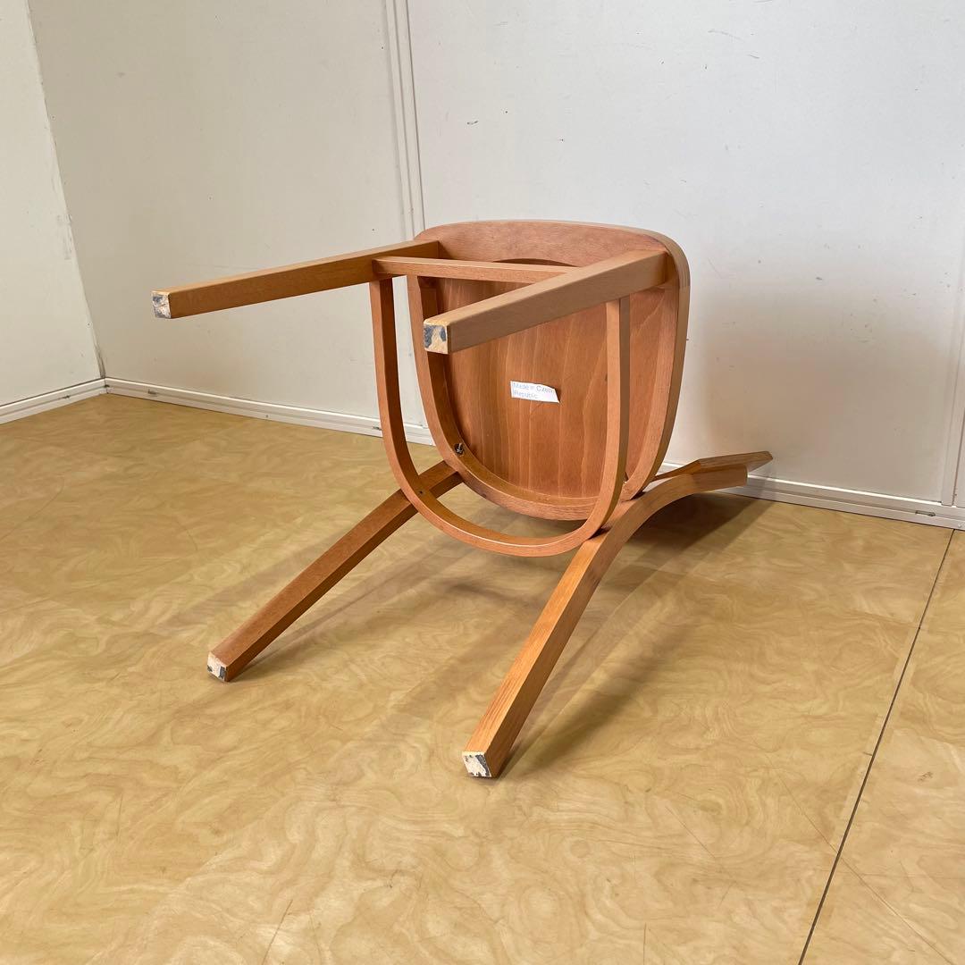 TON（トン）unico（ウニコ ）PLANKチェア② チェコ製 椅子 イス