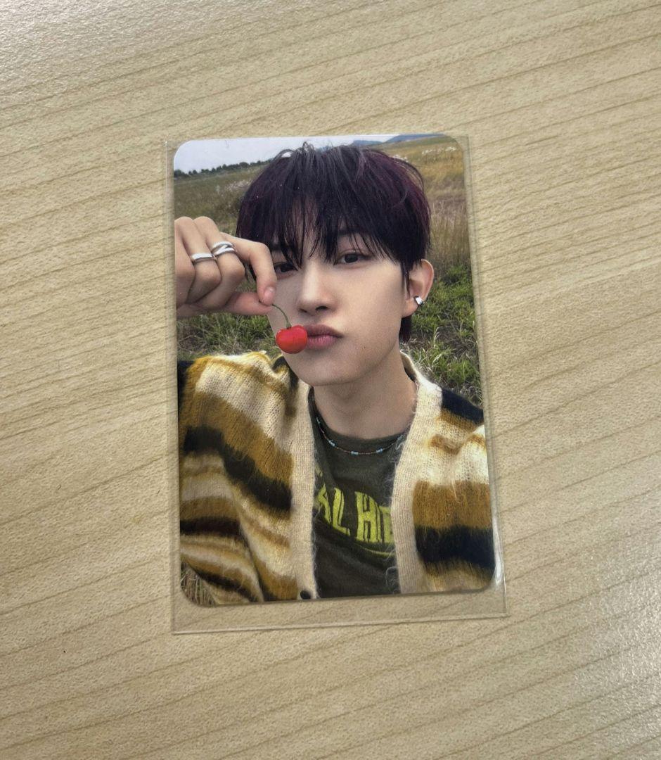 韓国　ald1　サノク　1週目　ゴヌ　トレカ