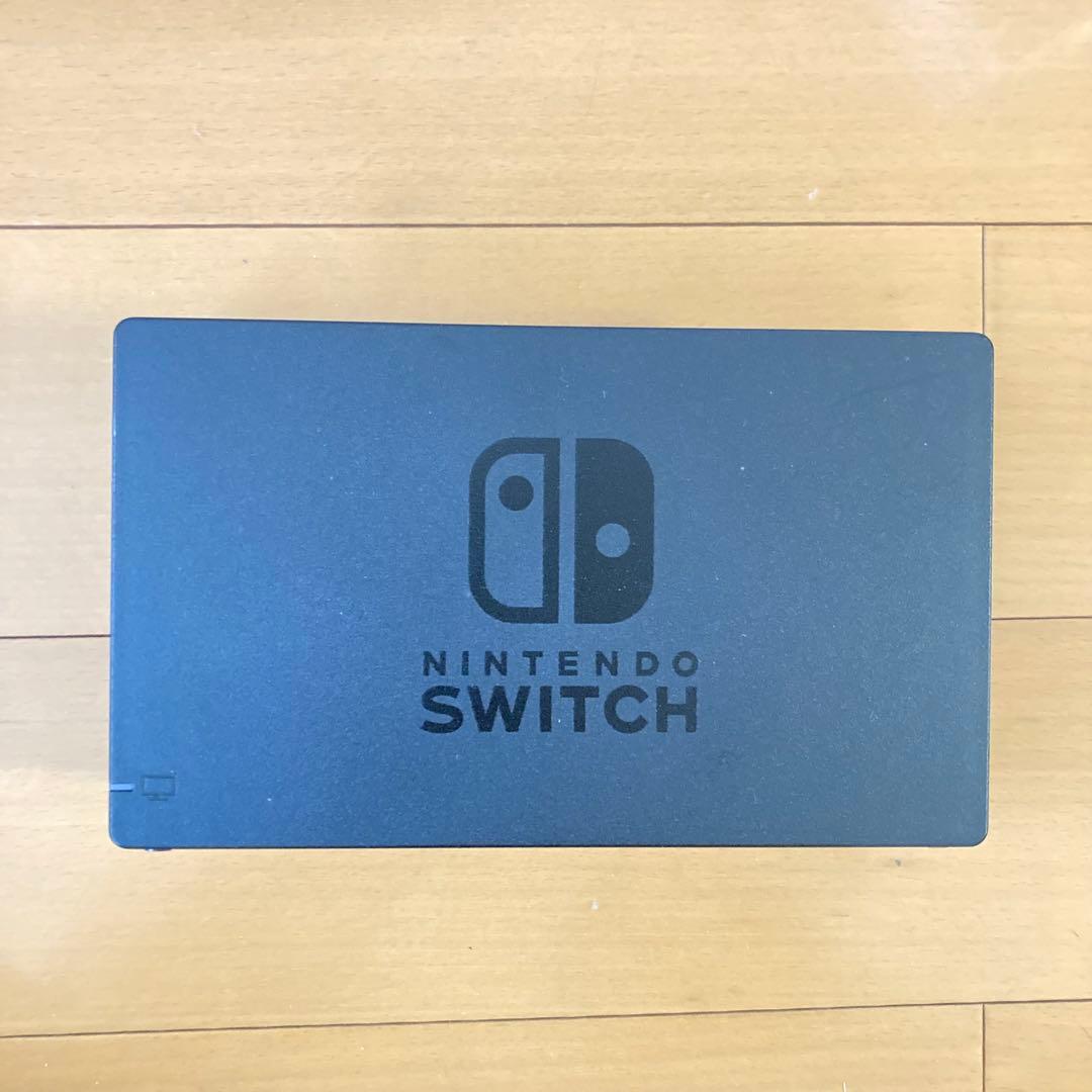 Nintendo Switch 本体　バッテリー強化版 動作確認済 箱あり