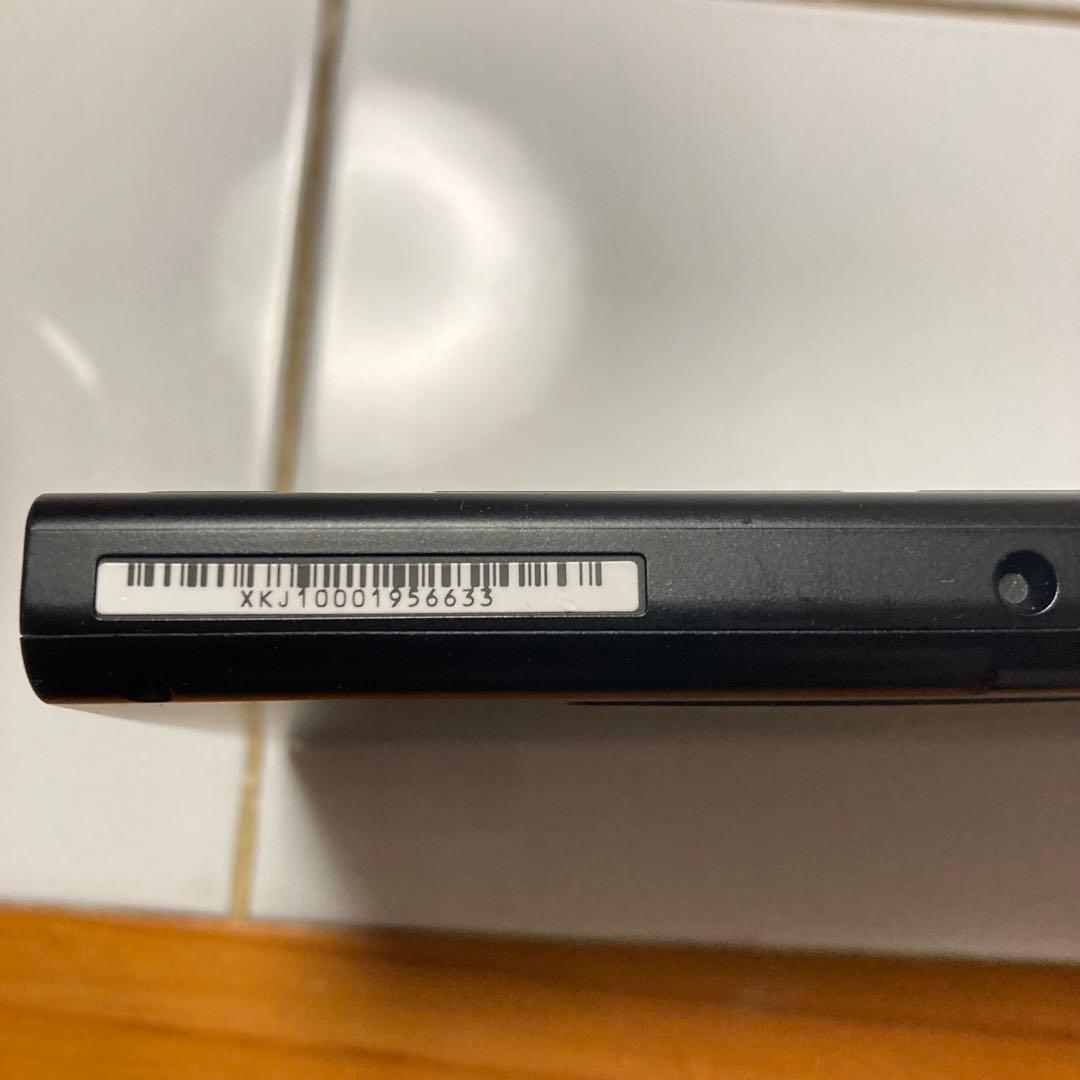 Nintendo Switch 本体　バッテリー強化版 動作確認済 箱あり