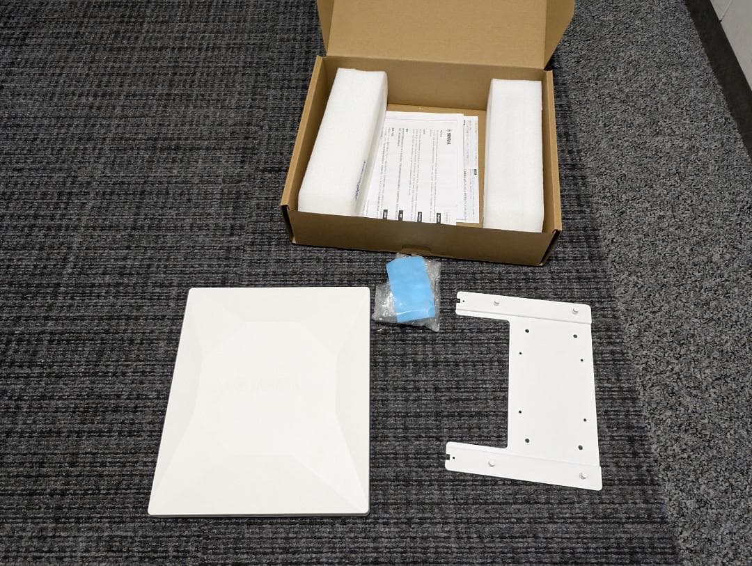 Yamaha WLX402 ワイヤレス LAN アクセスポイント