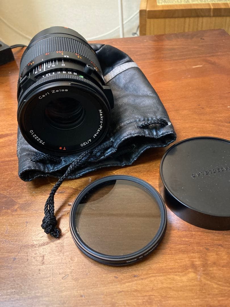 Hasselblad ハッセルブラッドCF MAKRO-PLANAR 4/120
