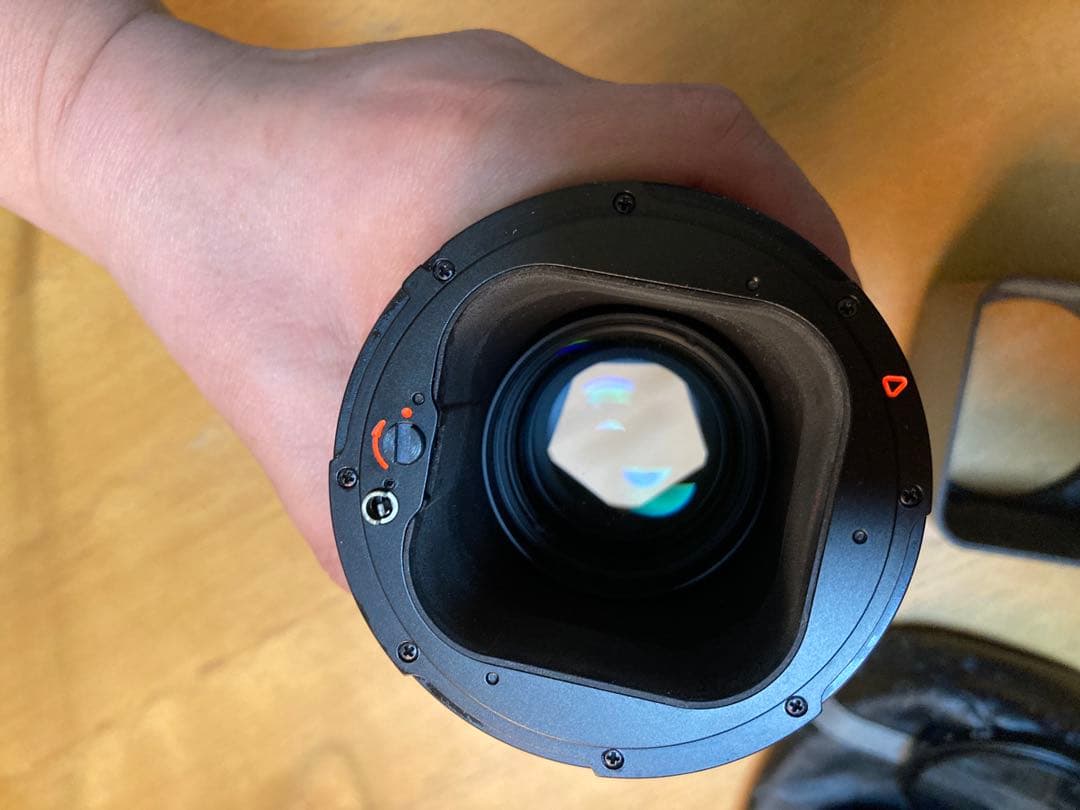 Hasselblad ハッセルブラッドCF MAKRO-PLANAR 4/120