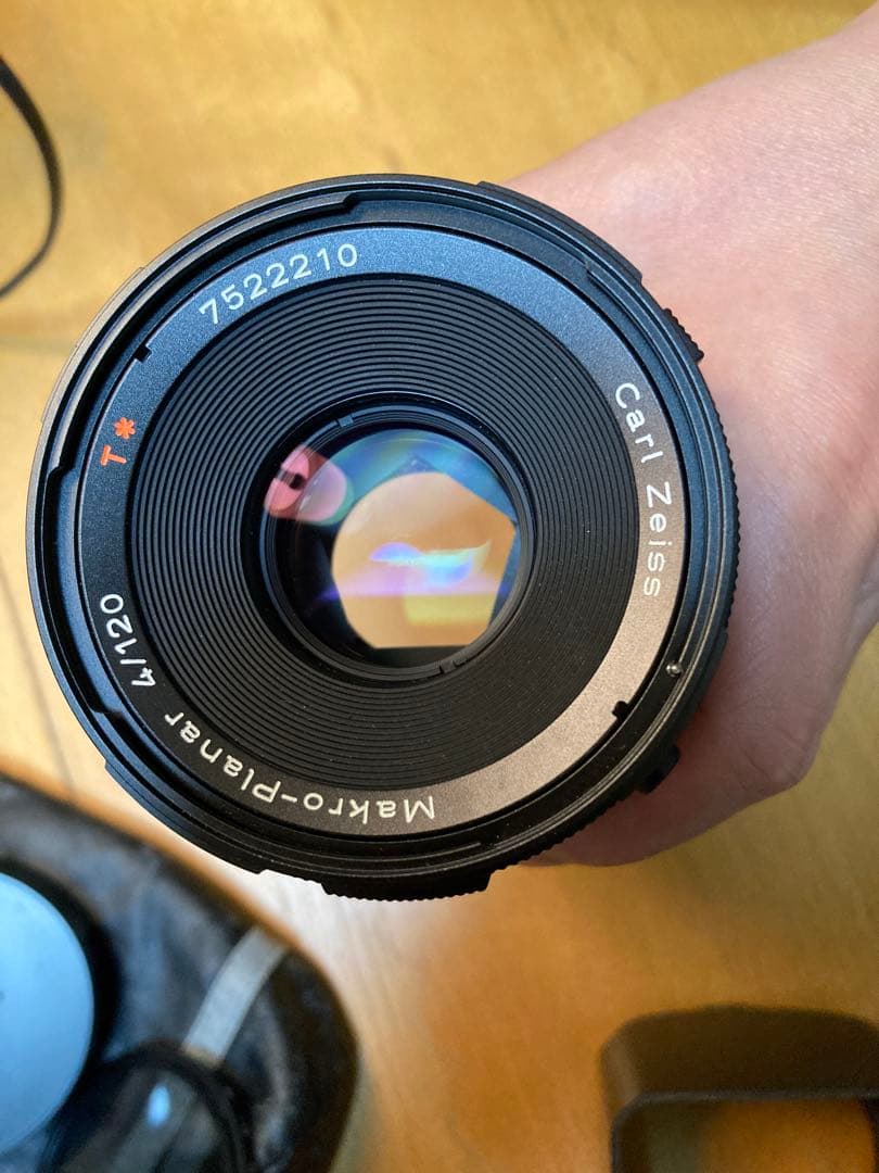 Hasselblad ハッセルブラッドCF MAKRO-PLANAR 4/120