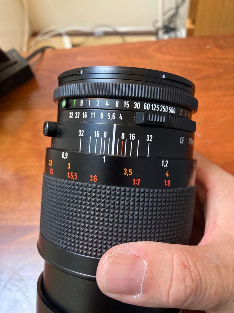 Hasselblad ハッセルブラッドCF MAKRO-PLANAR 4/120