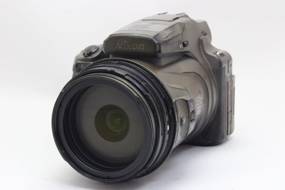 Nikon ニコン COOLPIX P1000 液晶不良 撮影可能